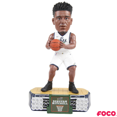 Donovan Mitchell - Utah Jazz