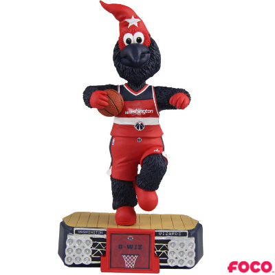 G-Wiz - Washington Wizards Mascot