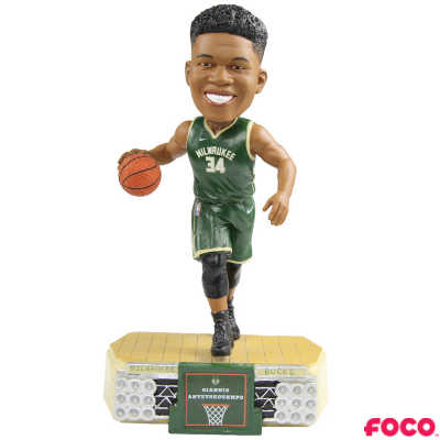 Giannis Antetokounmpo - Milwaukee Bucks