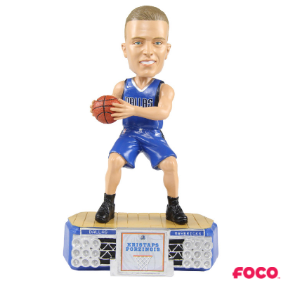 Kristaps Porzingis - Dallas Mavericks