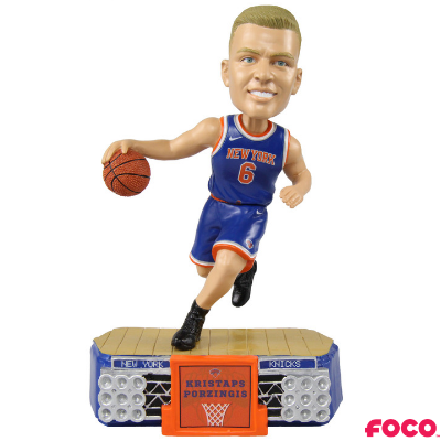 Kristaps Porzingis - New York Knicks