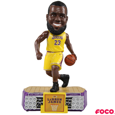 LeBron James - Los Angeles Lakers