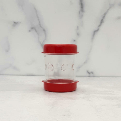 Negg Egg Peeler RED
