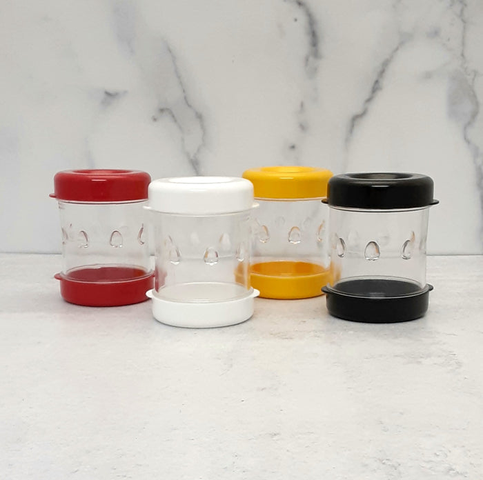 Negg Egg Peeler RED