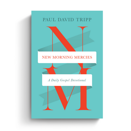 New Morning Mercies: A Daily Gospel Devotional (Classic Edition)