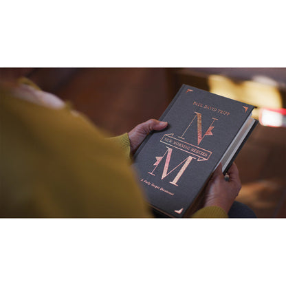 New Morning Mercies Devotional - Paul Tripp - Gift Edition - Cloth Over Board (5)