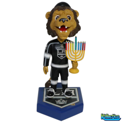 Los Angeles Kings - Bailey - Hannukah