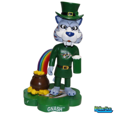 Nashville Predators - Gnash - St. Patrick's Day