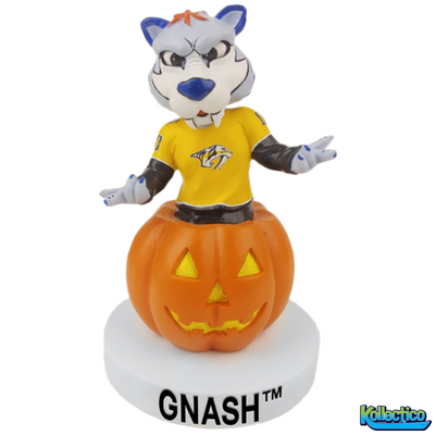 Nashville Predators - Gnash - Halloween