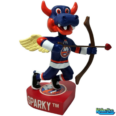 New York Islanders - Sparky - Valentine's Day