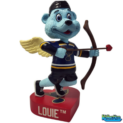 St. Louis Blues - Louie - Valentine's Day