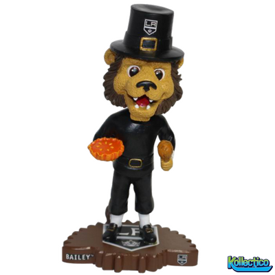 NHL Holiday Mascot Bobbleheads