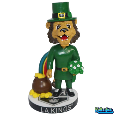 Los Angeles Kings - Bailey - St. Patrick's Day