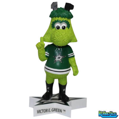 Dallas Stars - Victor E. Green