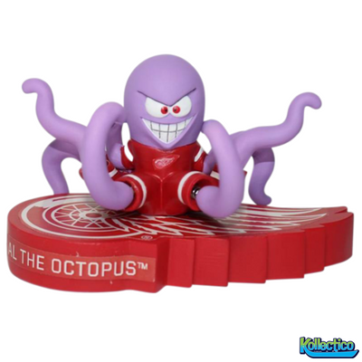 Detroit Red Wings - Al the Octopus