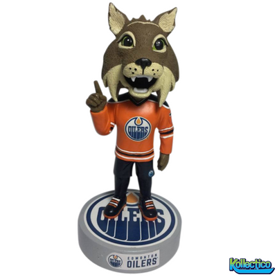 Edmonton Oilers - Hunter