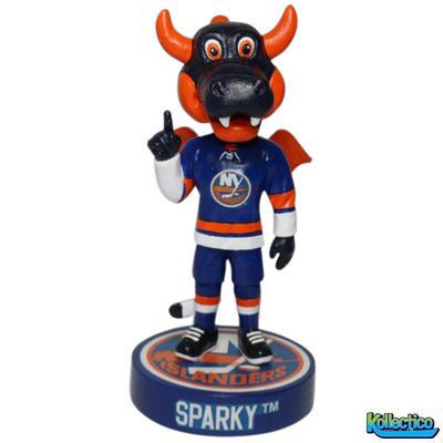 New York Islanders - Sparky