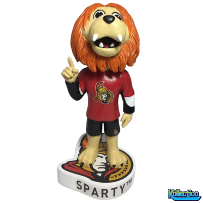 Ottawa Senators - Spartacat