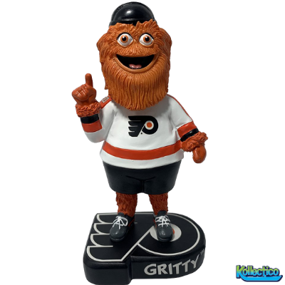 Philadelphia Flyers - Gritty - White Jersey