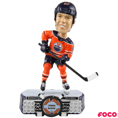 Connor McDavid - Edmonton Oilers