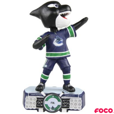 Fin - Vancouver Canucks Mascot