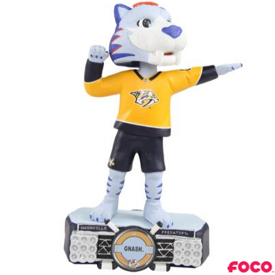 Gnash - Nashville Predators Mascot