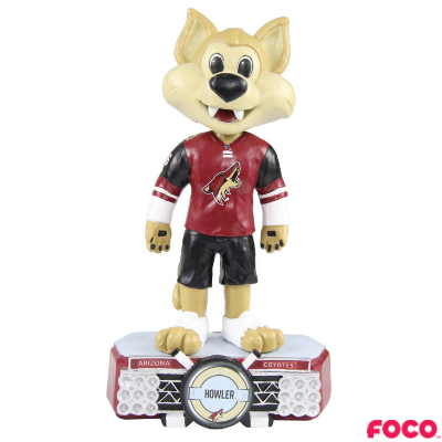 Howler the Coyote - Arizona Coyotes Mascot