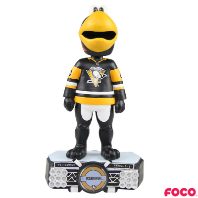 Iceburgh - Pittsburgh Penguins Mascot