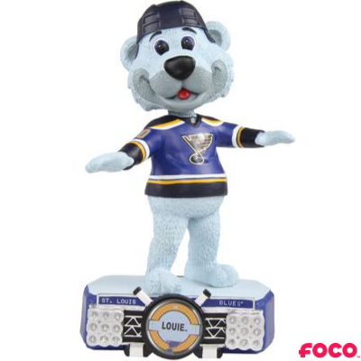 Louie - St. Louis Blues Mascot