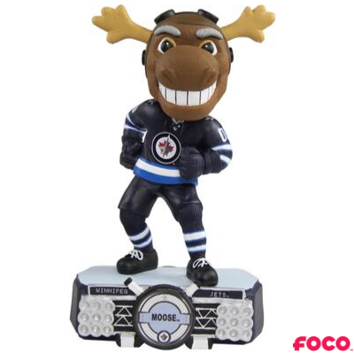 Moose - Winnipeg Jets Mascot