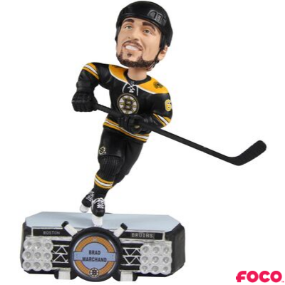 NHL Stadium Lights Bobbleheads
