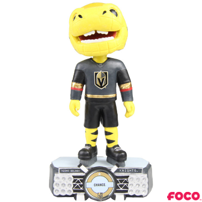 Chance - Vegas Golden Knights Mascot
