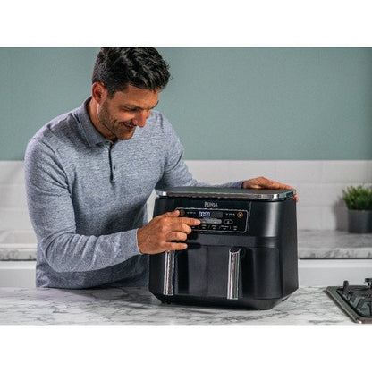 Ninja® Foodi® Dual Zone 7.6L Air Fryer AF300UK