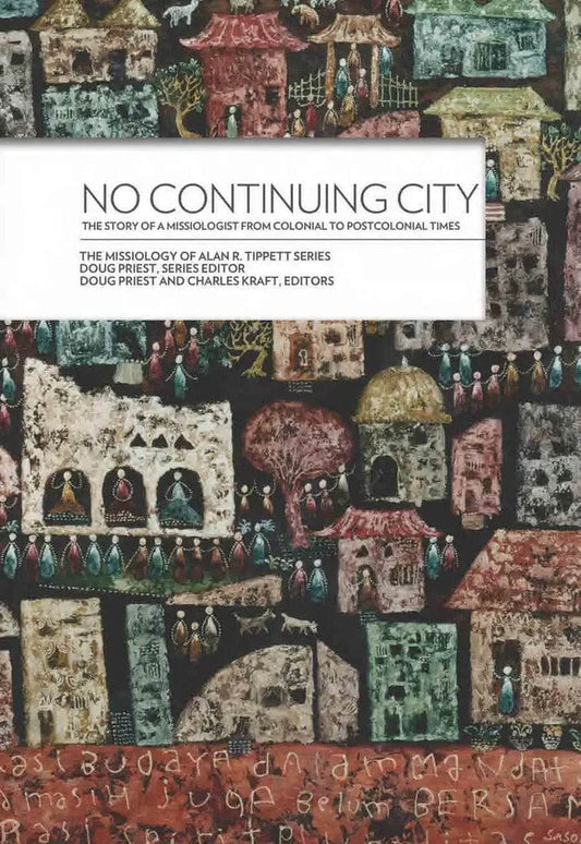 No Continuing City - MissionBooks.org