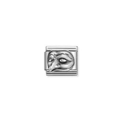 Nomination Classic Mask Charm