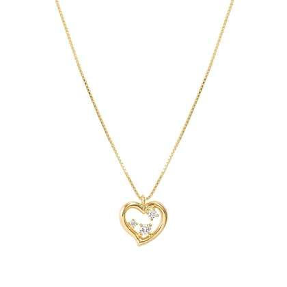 Nomination Dreams Beats Necklace - Gold