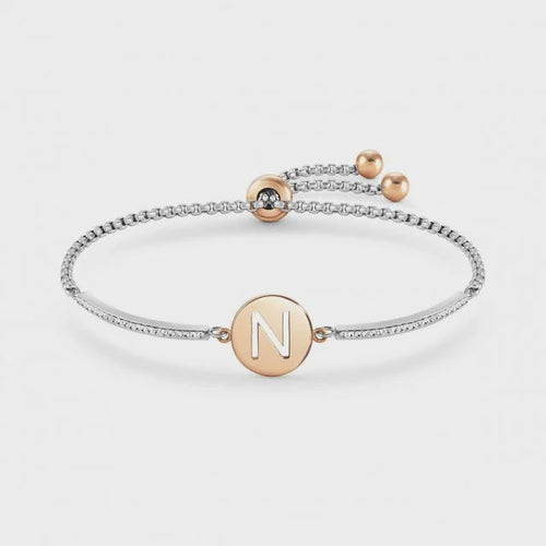 Nomination Milleluci Bracelet - Letter N