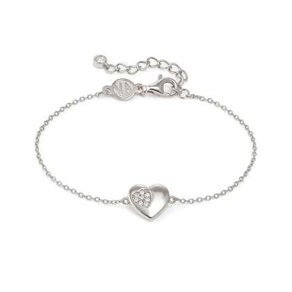 Nomination Petit Sparkle Bracelet - Heart