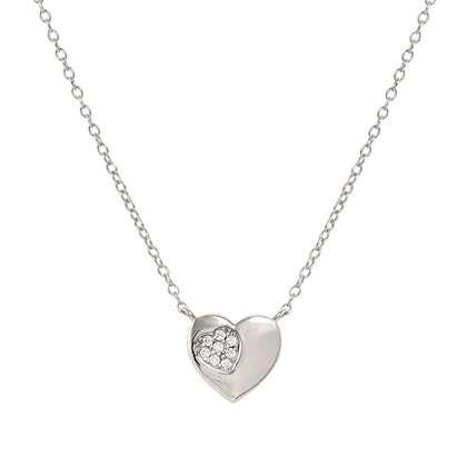 Nomination Petit Sparkle Necklace - Heart