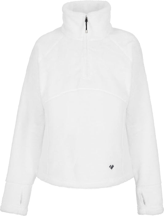 Obermeyer Furry Fleece Top