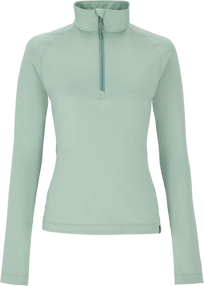 Obermeyer Oly Baselayer Zip Top - Womens