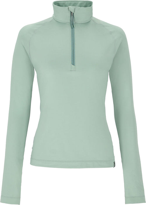 Obermeyer Oly Baselayer Zip Top - Womens