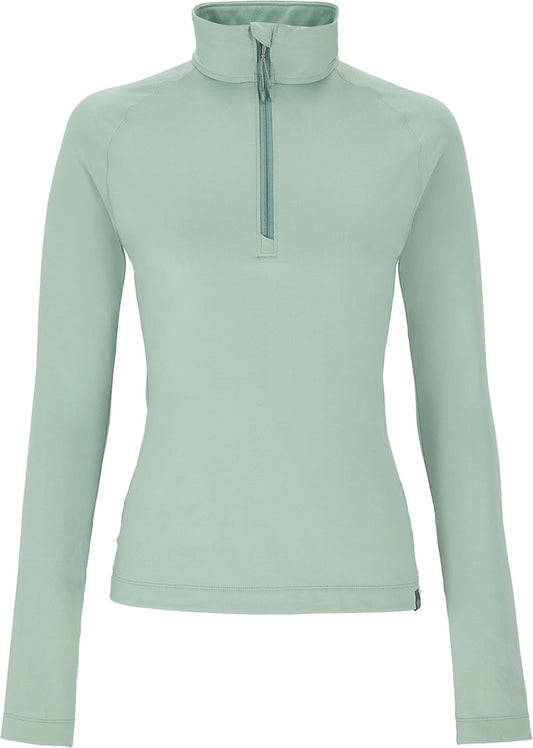 Obermeyer Oly Baselayer Zip Top - Womens