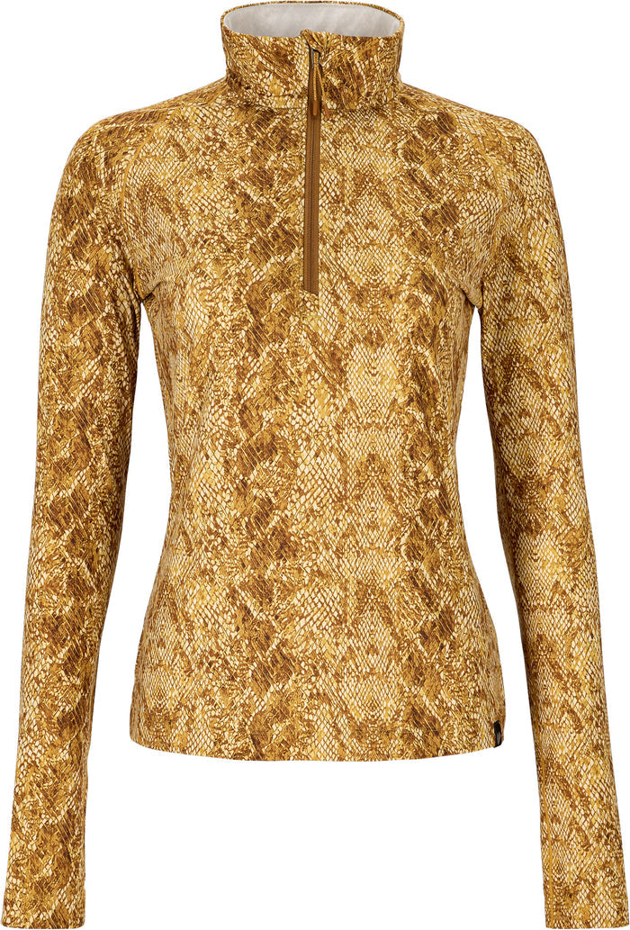 Obermeyer Oly Baselayer Zip Top - Womens