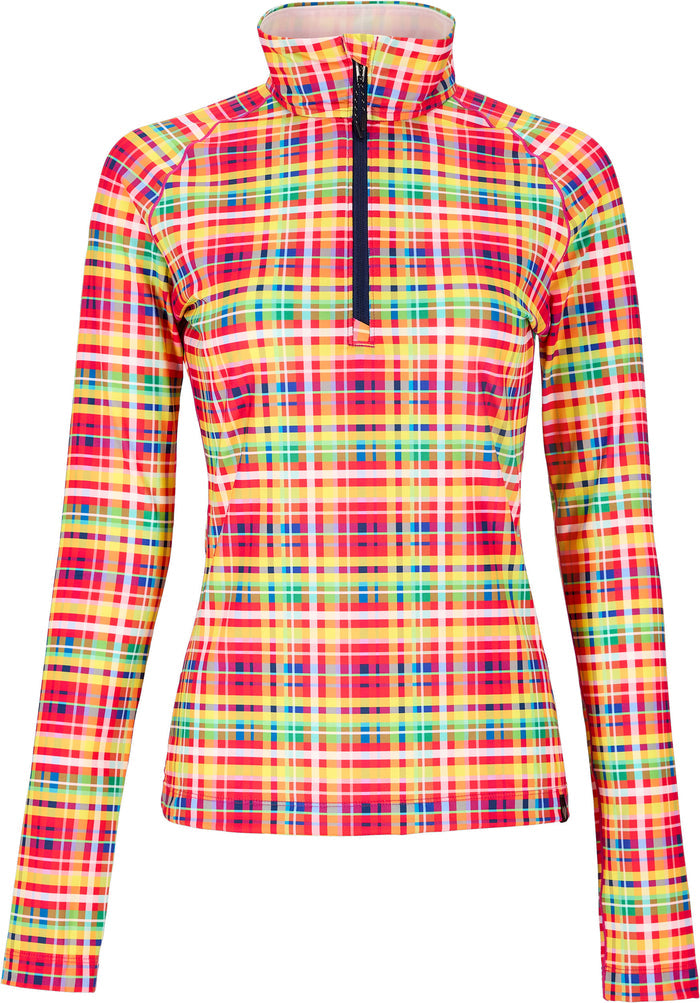 Obermeyer Oly Baselayer Zip Top - Womens