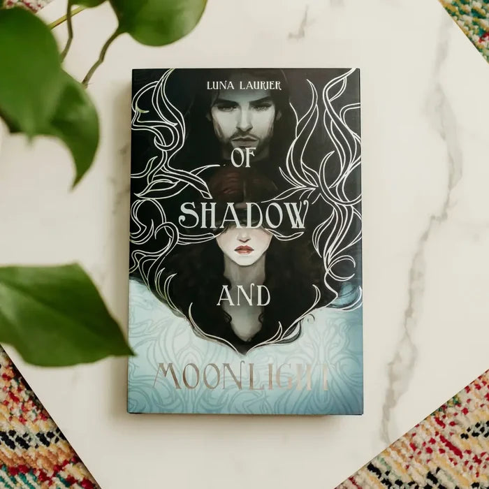 Of Shadow & Moonlight Exclusive Luxe Edition Book