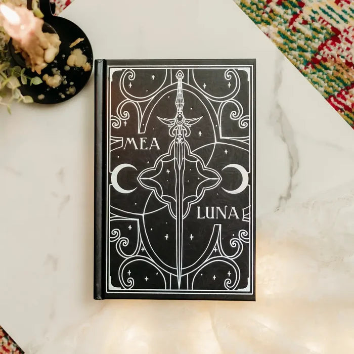 Of Shadow & Moonlight Exclusive Luxe Edition Book