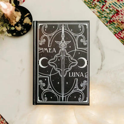 Of Shadow & Moonlight Exclusive Luxe Edition Book