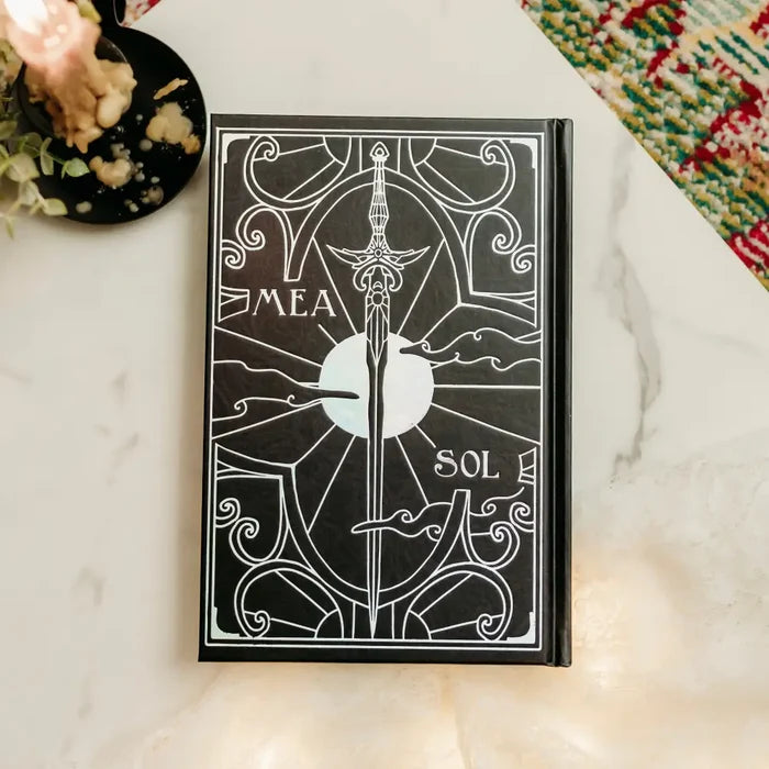 Of Shadow & Moonlight Exclusive Luxe Edition Book