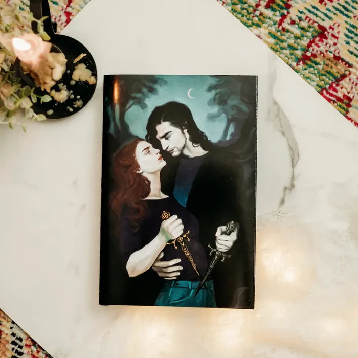 Of Shadow & Moonlight Exclusive Luxe Edition Book
